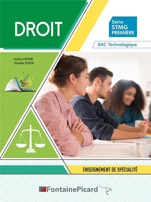 DROIT PREMIERE STMG : DROIT PREMIERE STMG