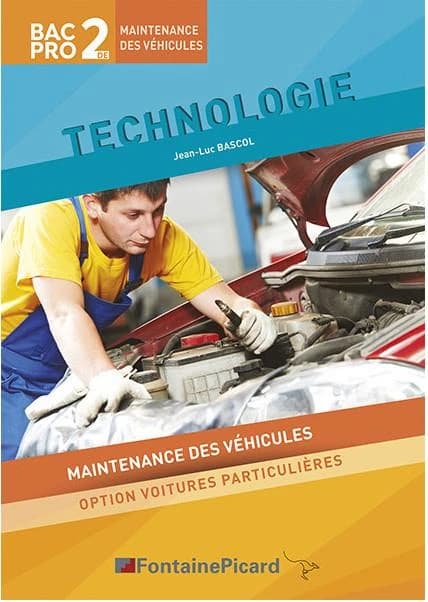 Technologie ; 2de bac pro MVM ; corrigé