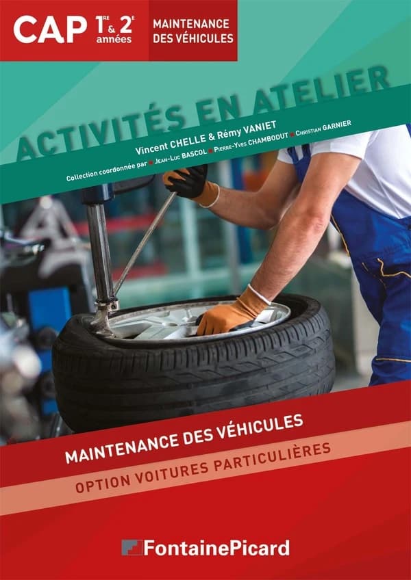 ACTIVITES EN ATELIER CAP MV