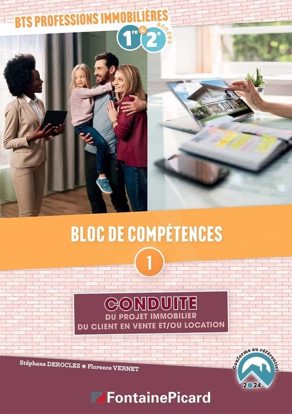 BLOC DE COMPETENCES 1