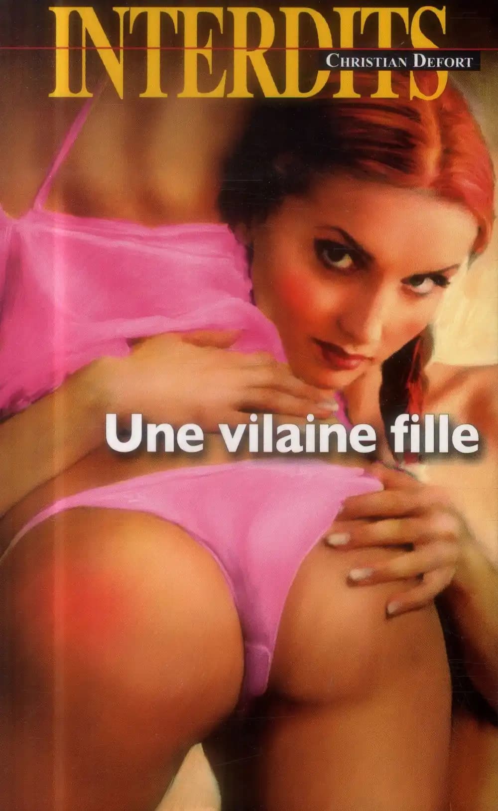 Une vilaine fille
