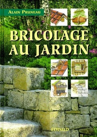 Bricolage au jardin