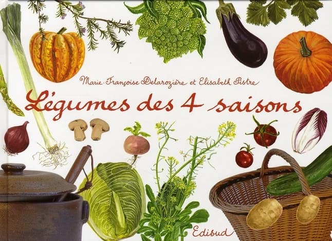 Légumes des 4 saisons