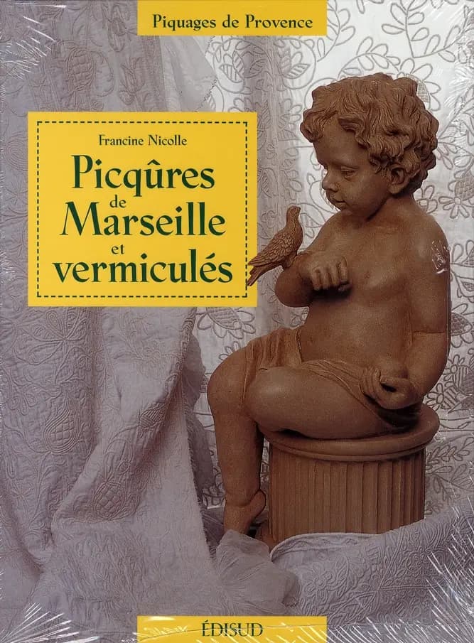 Picqûres de Marseille et vermiculés : [patrons et dessins]