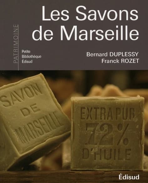 Les savons de Marseille