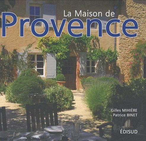 La maison de Provence