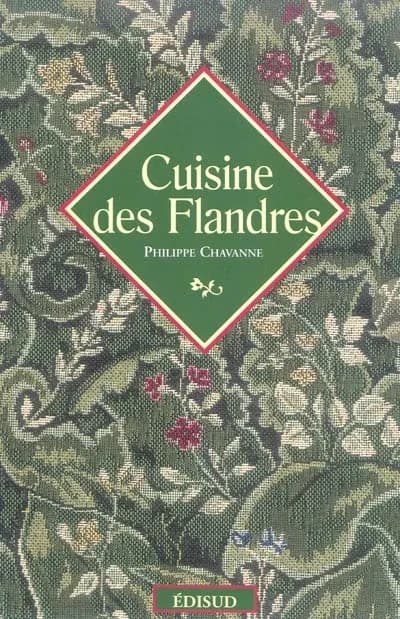 Coffret cuisine des Flandres et tour de France des cuisines régionales