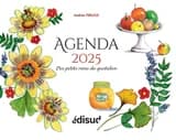 Agenda des petits riens du quotidien 2025