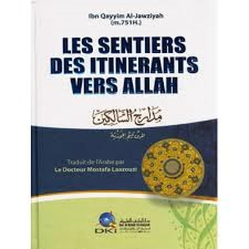 Les sentiers des itinerants vers allah