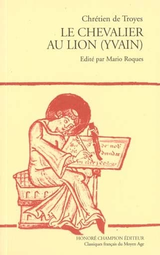 Le chevalier au lion (Yvain)