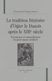 La tradition littéraire d'"Ogier le Danois" après le XIIIe siècle : permanence et renouvellement du genre épique médiéval
