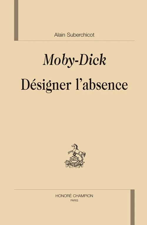 "Moby-Dick" : désigner l'absence