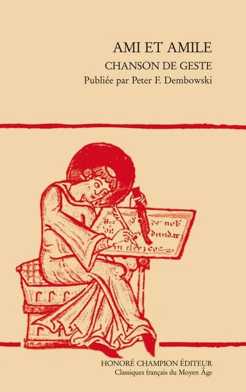 Ami et Amile ; chanson de geste