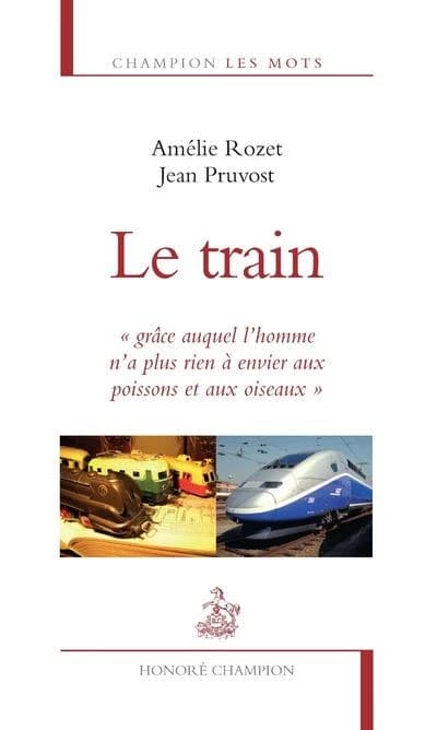 Le train...