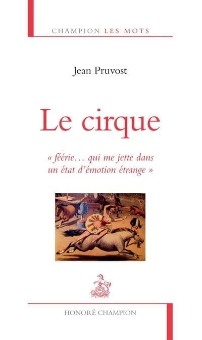 Le cirque...
