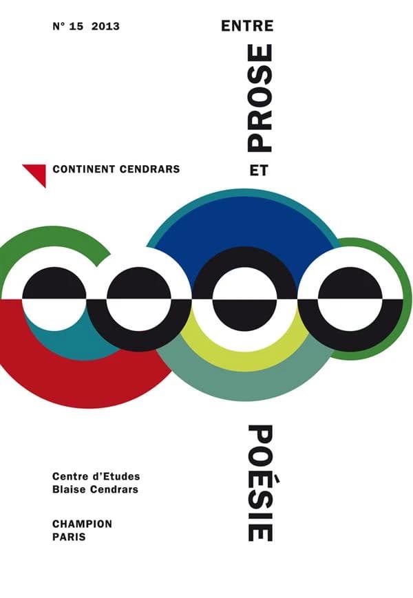 Entre prose et poésie