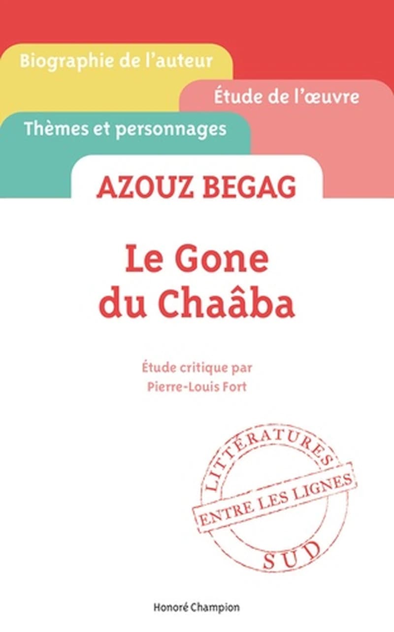 Azouz Begag, "Le gone du Chaâba"
