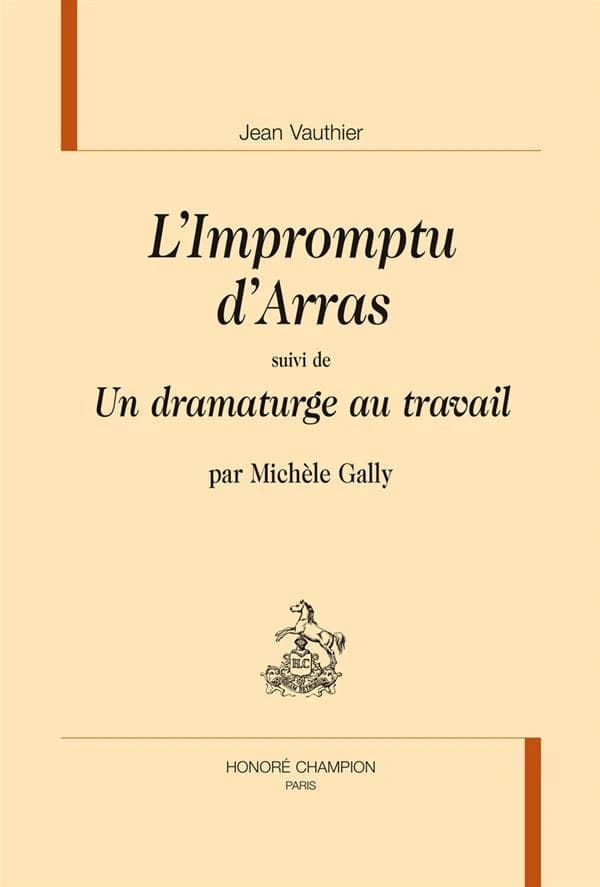 L'impromptu d'Arras