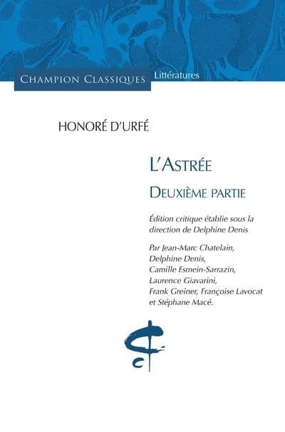 L'Astrée. Deuxième partie