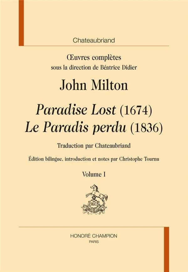 Paradise lost : 1674