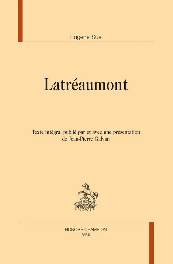 Latréaumont