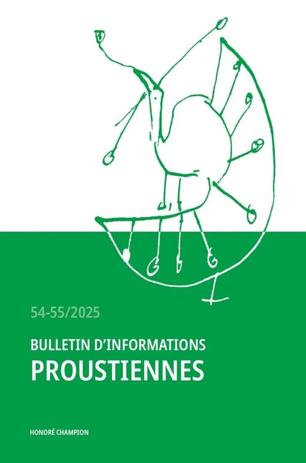 Bulletin d'informations proustiennes n.54