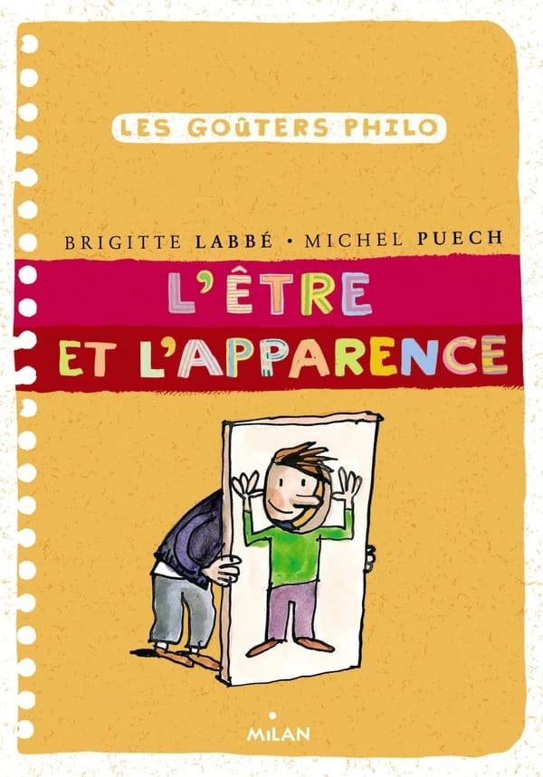 L'être et l'apparence (Nouv. présentation) Brigitte Labbé, Michel Puech ; Illustrations de Jacques Azam