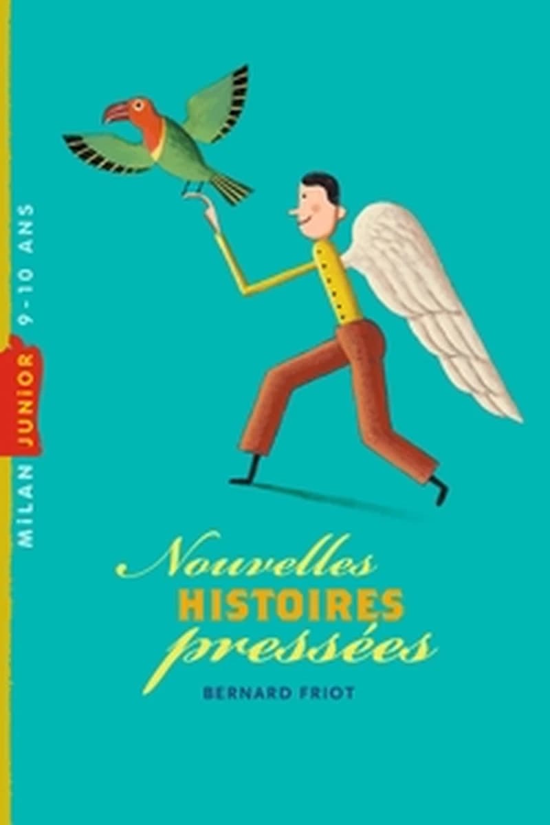 Nouvelles histoires pressees