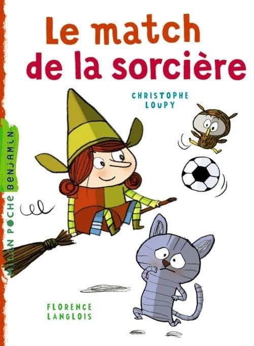 Le match de la sorcière