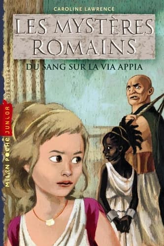 Du sang sur la via Appia