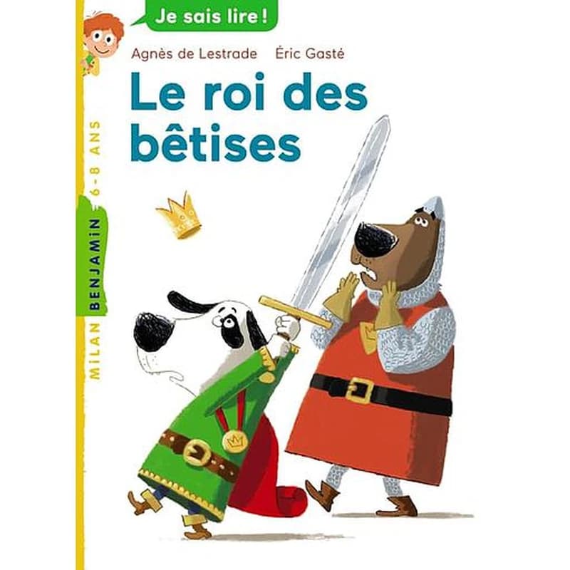 Le roi des bêtises