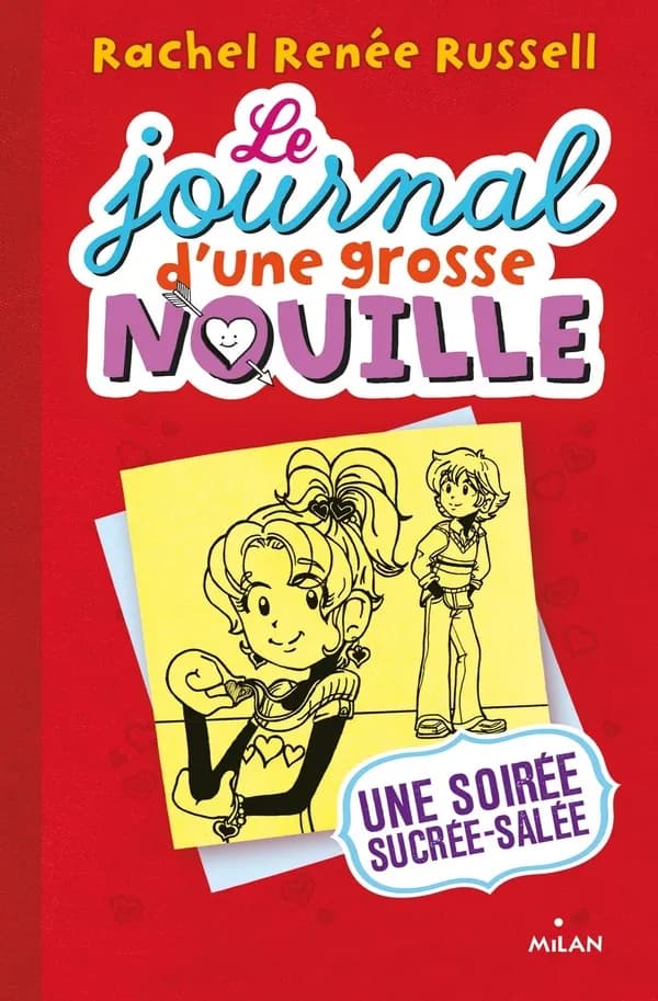 Une soirée sucrée-salée