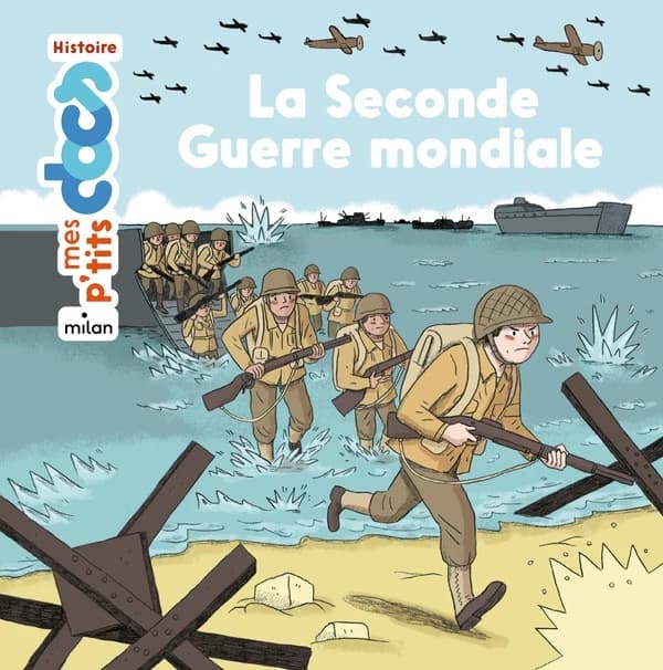 La Seconde guerre mondiale