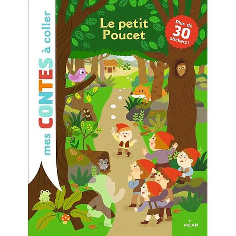 Le petit Poucet