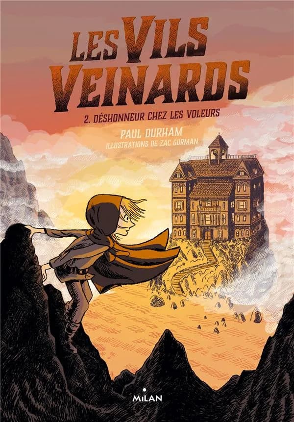 Déshonneur chez les voleurs