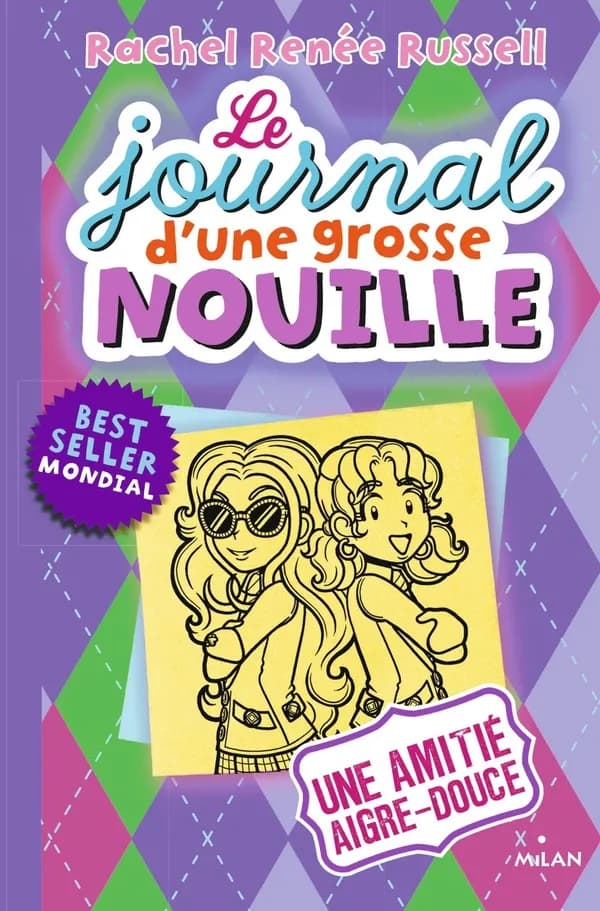 Le journal d'une grosse nouille