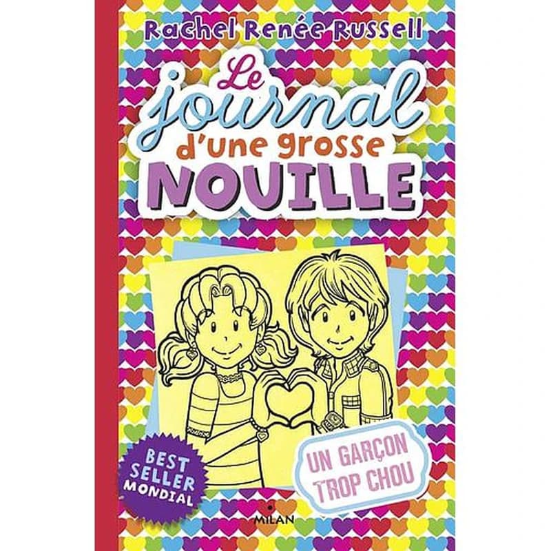 Un garçon trop chou