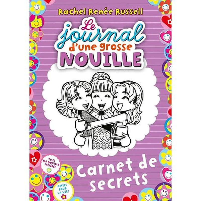 Le journal d'une grosse nouille - Le kit de l'amitié
