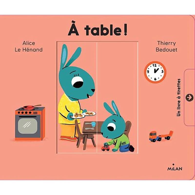 A table !