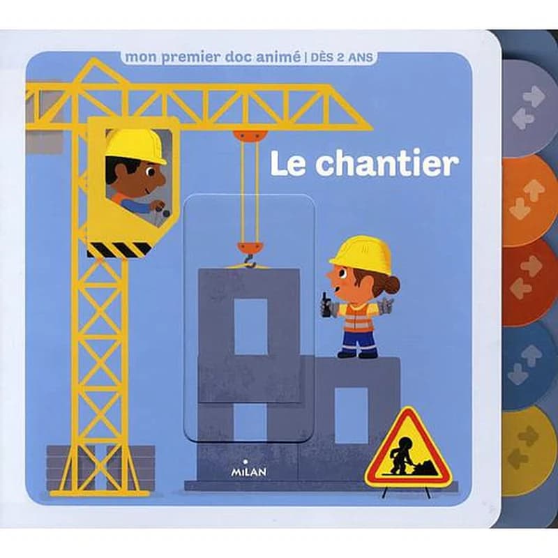 Mon premier doc animé
