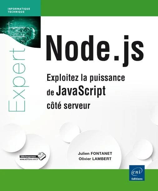 Node.js : exploitez la puissance de JavaScript côté serveur