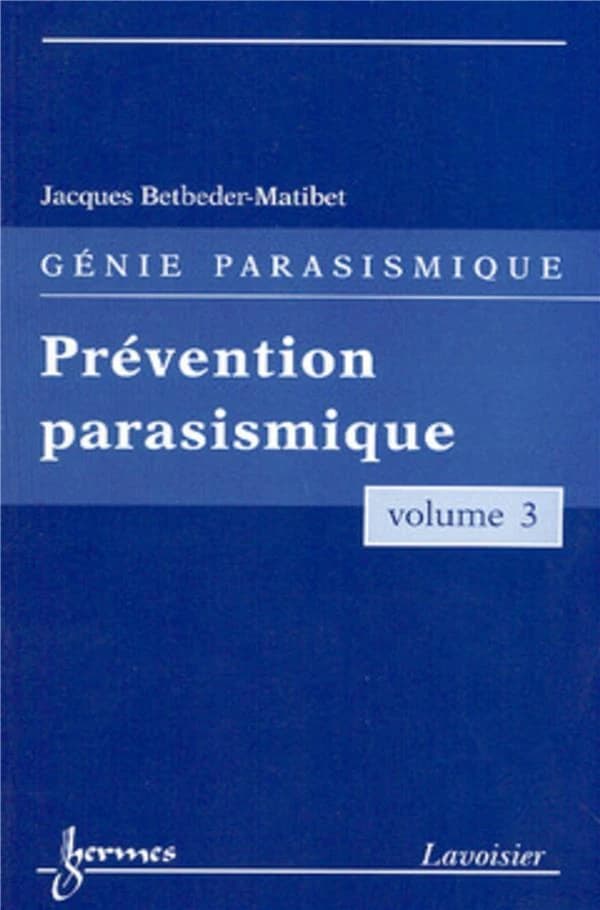 Génie parasismique