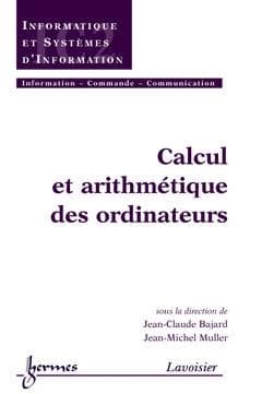 Calcul et arithmétique des ordinateurs