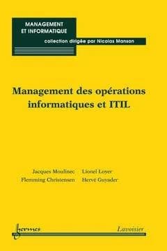 Management des opérations informatiques et ITIL