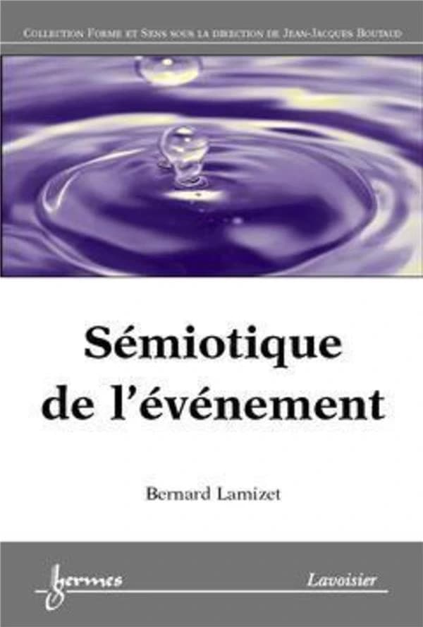 Sémiotique de l'événement