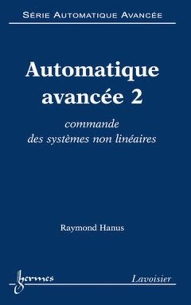 Automatique avancée
