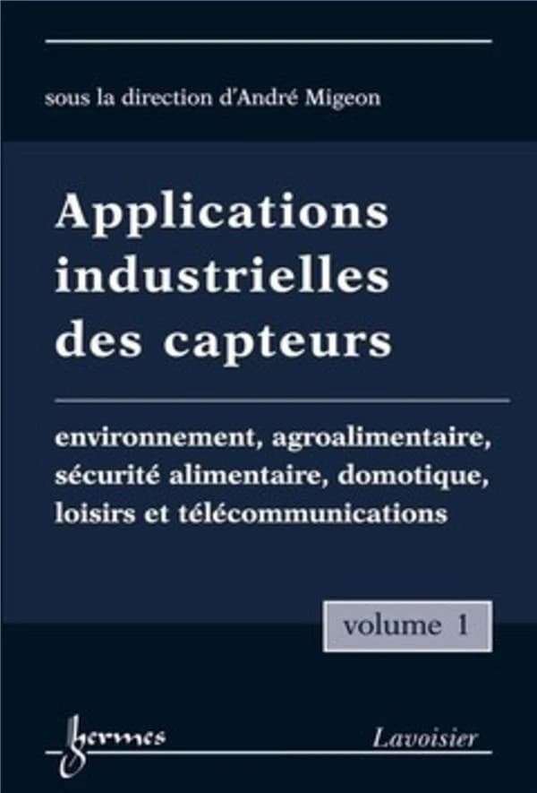 Applications industrielles des capteurs