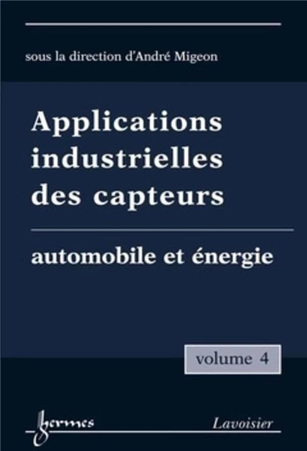 Applications industrielles des capteurs