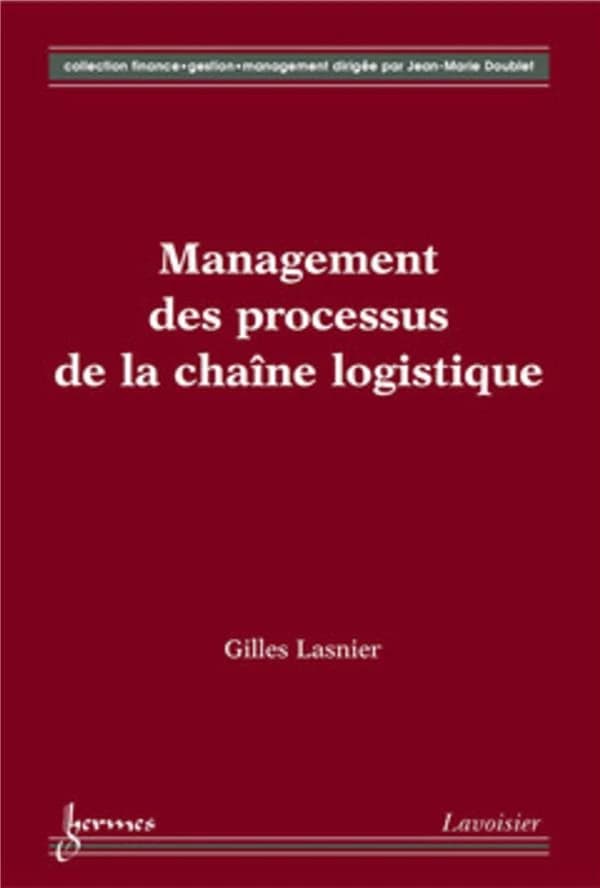 Management des processus de la chaîne logistique