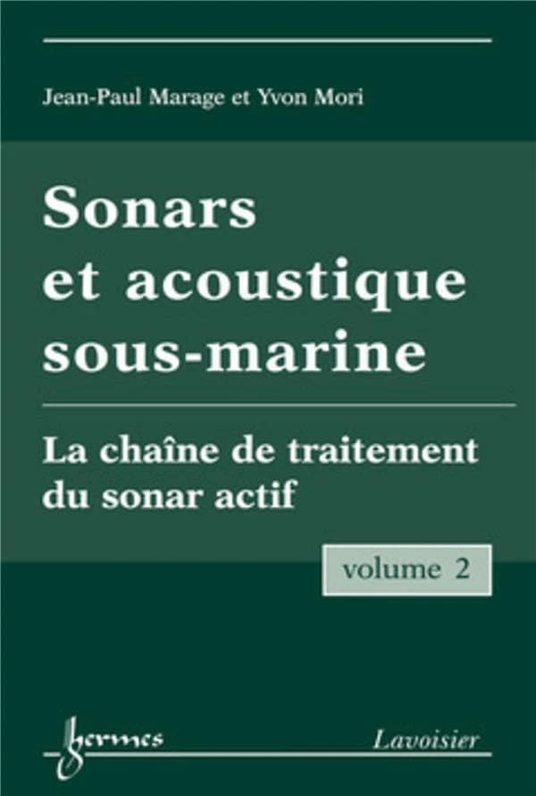 Sonars et acoustique sous-marine